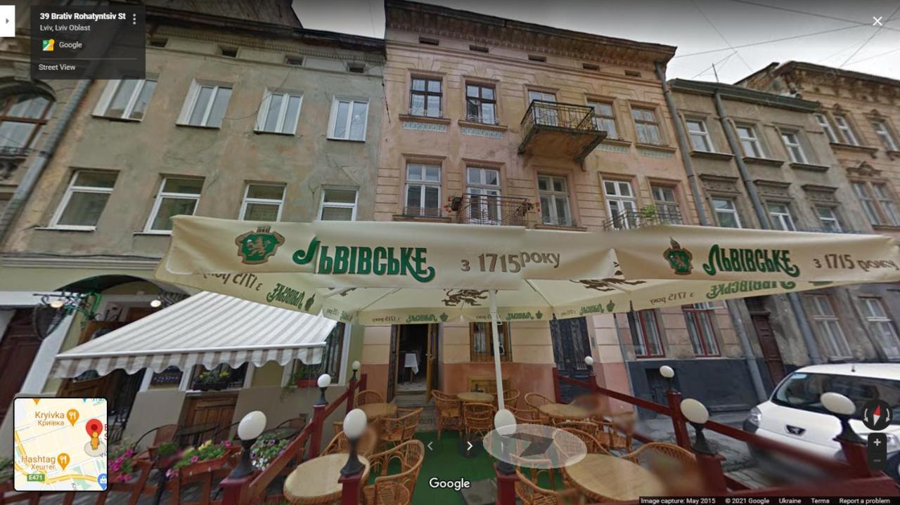 Main Square Apartment Good Stay In The City Center Lviv Exterior foto