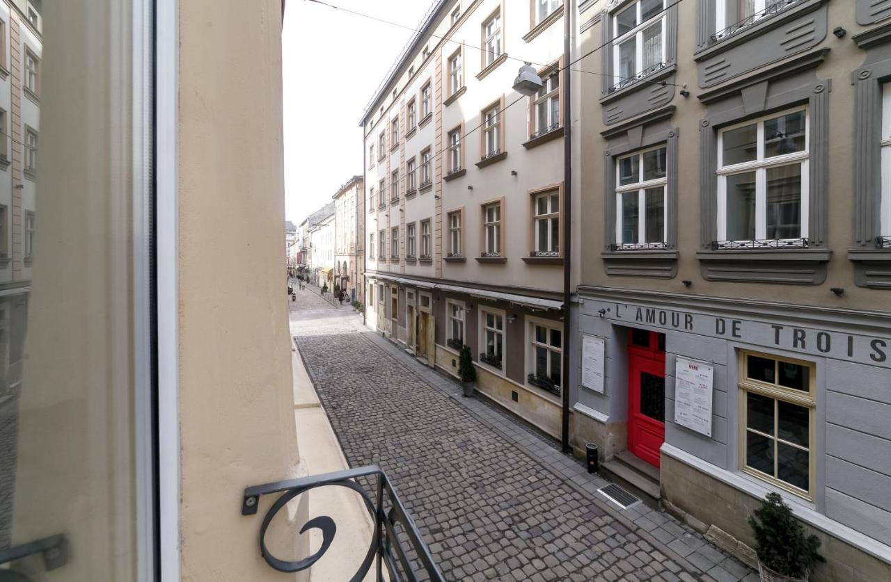 Main Square Apartment Good Stay In The City Center Lviv Exterior foto