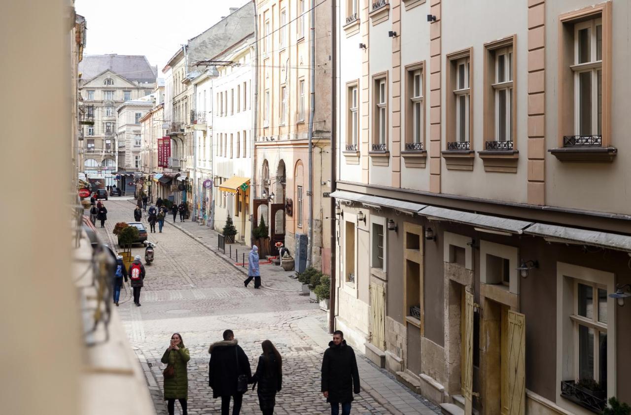 Main Square Apartment Good Stay In The City Center Lviv Exterior foto
